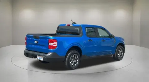 More photos of 2025 Ford Maverick XLT at Fiesta Ford, Inc., CA