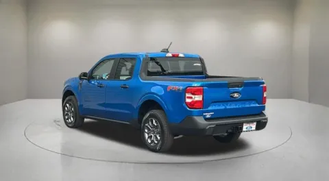 Another view of 2025 Ford Maverick XLT for sale in Indio, CA at Fiesta Ford, Inc.