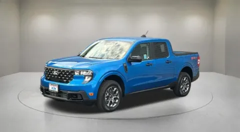 Photos of 2025 Ford Maverick XLT for sale in Indio, CA at Fiesta Ford, Inc.