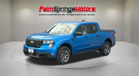 Photos of 2025 Ford Maverick XLT for sale in Indio, CA at Fiesta Ford, Inc.