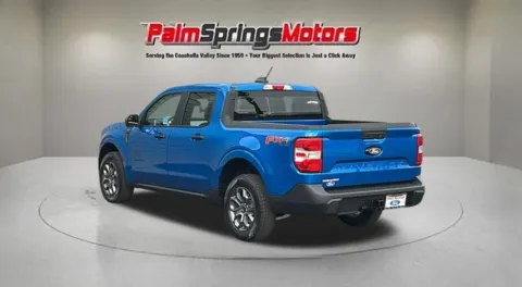 Another view of 2025 Ford Maverick XLT for sale in Indio, CA at Fiesta Ford, Inc.