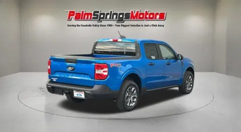 More photos of 2025 Ford Maverick XLT at Fiesta Ford, Inc., CA