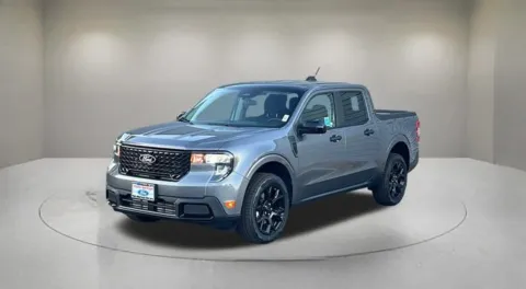 Photos of 2025 Ford Maverick XLT for sale in Indio, CA at Fiesta Ford, Inc.