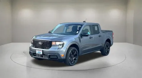 Photos of 2025 Ford Maverick XLT for sale in Indio, CA at Fiesta Ford, Inc.