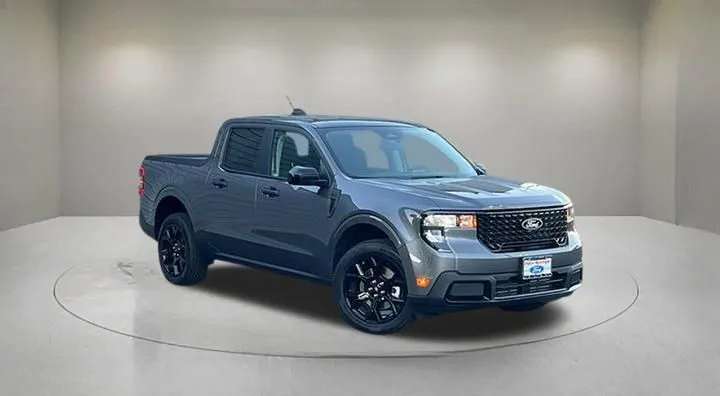 Gray 2025 Ford Maverick XLT for sale in Indio, CA