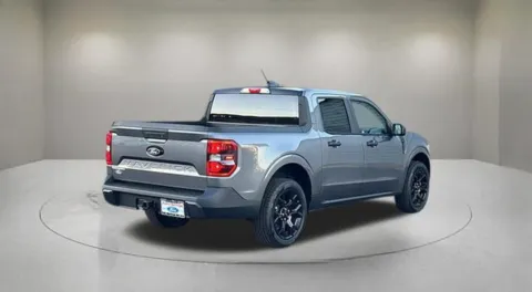More photos of 2025 Ford Maverick XLT at Fiesta Ford, Inc., CA
