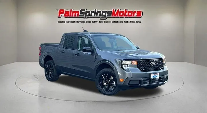 Gray 2025 Ford Maverick XLT for sale in Indio, CA