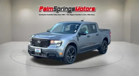 Photos of 2025 Ford Maverick XLT for sale in Indio, CA at Fiesta Ford, Inc.