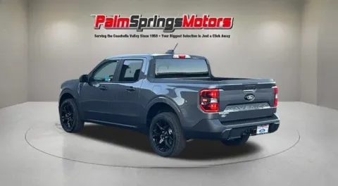 Another view of 2025 Ford Maverick XLT for sale in Indio, CA at Fiesta Ford, Inc.