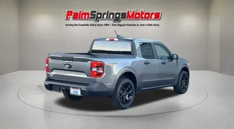 More photos of 2025 Ford Maverick XLT at Fiesta Ford, Inc., CA