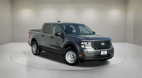 Gray 2025 Ford Maverick XL for sale in Indio, CA