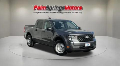 Gray 2025 Ford Maverick XL for sale in Indio, CA