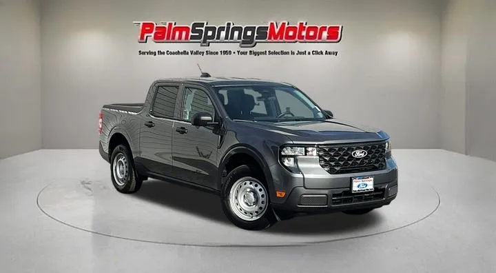 Gray 2025 Ford Maverick XL for sale in Indio, CA