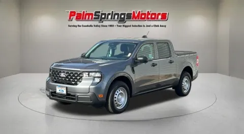 Photos of 2025 Ford Maverick XL for sale in Indio, CA at Fiesta Ford, Inc.