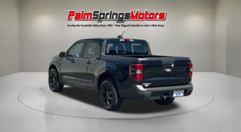 Photos of 2025 Ford Maverick Lobo Standard for sale in Indio, CA at Fiesta Ford, Inc.