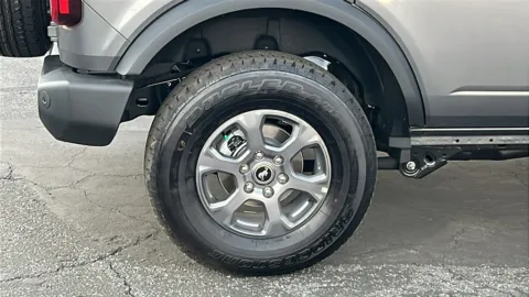 More photos of 2025 Ford Bronco Big Bend at Fiesta Ford, Inc., CA