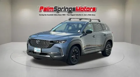 Photos of 2026 Mazda CX-50 Hybrid Preferred for sale in Indio, CA at Fiesta Ford, Inc.