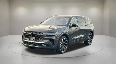 Photos of 2026 Lincoln Nautilus Black Label for sale in Indio, CA at Fiesta Ford, Inc.