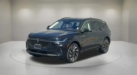 Photos of 2026 Lincoln Nautilus Black Label for sale in Indio, CA at Fiesta Ford, Inc.