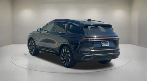 Another view of 2026 Lincoln Nautilus Black Label for sale in Indio, CA at Fiesta Ford, Inc.