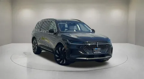 Black 2026 Lincoln Nautilus Black Label for sale in Indio, CA