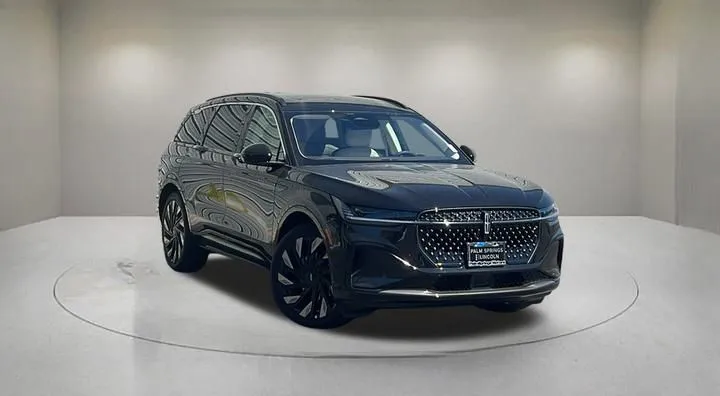 Black 2026 Lincoln Nautilus Black Label for sale in Indio, CA