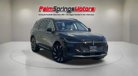 Black 2026 Lincoln Nautilus Black Label for sale in Indio, CA