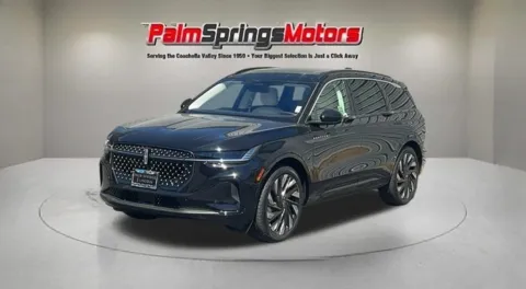 Photos of 2026 Lincoln Nautilus Black Label for sale in Indio, CA at Fiesta Ford, Inc.