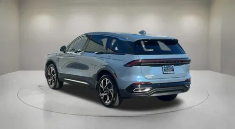 Another view of 2026 Lincoln Nautilus Premiere for sale in Indio, CA at Fiesta Ford, Inc.