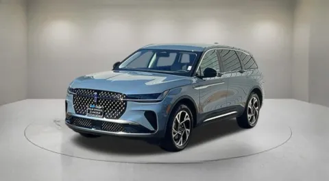 Photos of 2026 Lincoln Nautilus Premiere for sale in Indio, CA at Fiesta Ford, Inc.