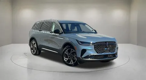 Blue 2026 Lincoln Nautilus Premiere for sale in Indio, CA