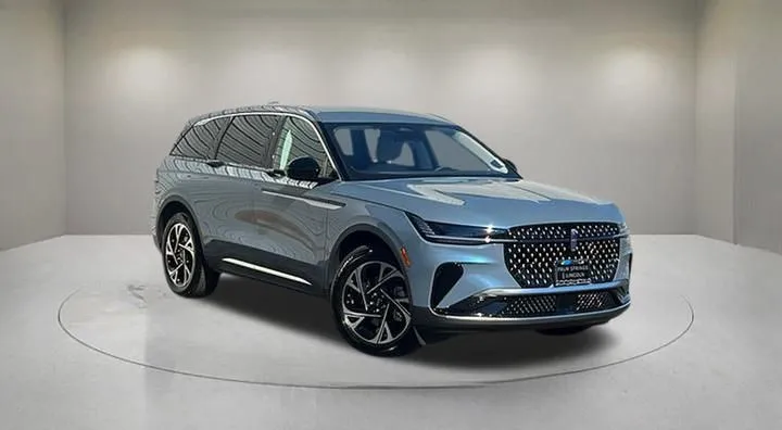 Blue 2026 Lincoln Nautilus Premiere for sale in Indio, CA