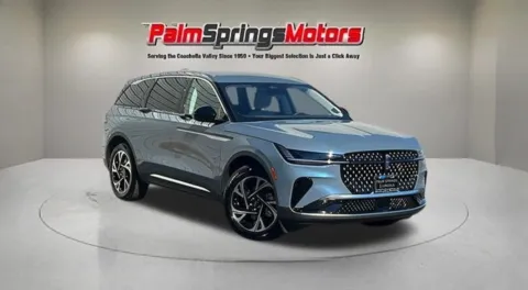 Blue 2026 Lincoln Nautilus Premiere for sale in Indio, CA