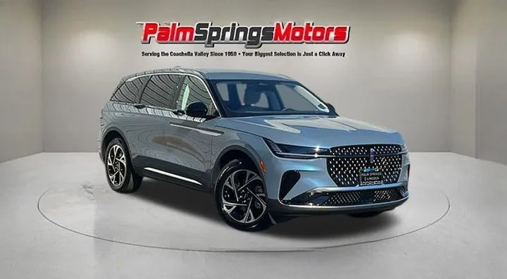 2026 Lincoln Nautilus Premiere's photo