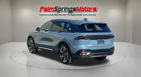 Another view of 2026 Lincoln Nautilus Premiere for sale in Indio, CA at Fiesta Ford, Inc.