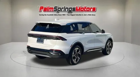 Another view of 2026 Lincoln Nautilus Premiere for sale in Indio, CA at Fiesta Ford, Inc.