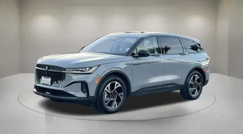 Photos of 2026 Lincoln Nautilus Premiere for sale in Indio, CA at Fiesta Ford, Inc.