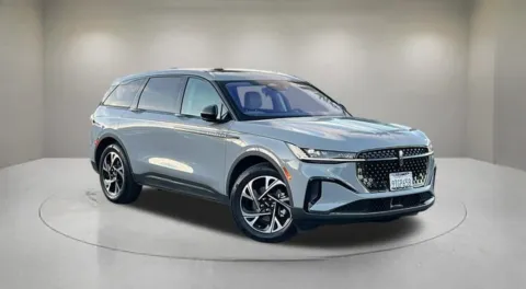 Gray 2026 Lincoln Nautilus Premiere for sale in Indio, CA