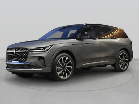 Gray 2026 Lincoln Nautilus Premiere for sale in Indio, CA