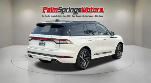 More photos of 2026 Lincoln Aviator Black Label at Fiesta Ford, Inc., CA
