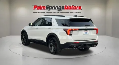 Another view of 2026 Ford Explorer ST for sale in Indio, CA at Fiesta Ford, Inc.