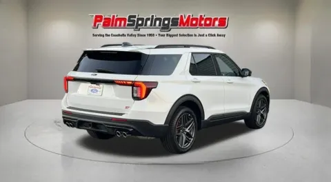 More photos of 2026 Ford Explorer ST at Fiesta Ford, Inc., CA