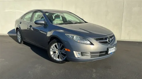 Gray 2010 Mazda Mazda6 i Touring Plus for sale in Indio, CA