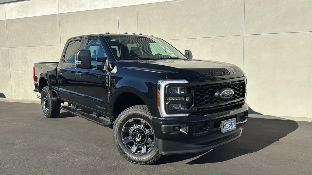 Black 2026 Ford F-250SD XL for sale in Indio, CA