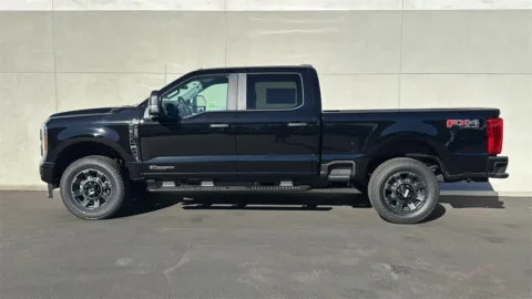 Another view of 2026 Ford F-250SD XL for sale in Indio, CA at Fiesta Ford, Inc.