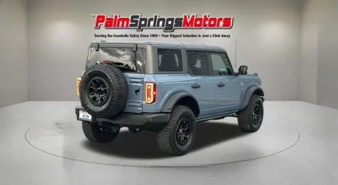 More photos of 2023 Ford Bronco Wildtrak at Fiesta Ford, Inc., CA