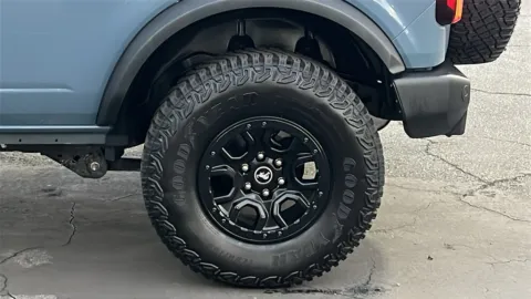 More photos of 2023 Ford Bronco Wildtrak at Fiesta Ford, Inc., CA