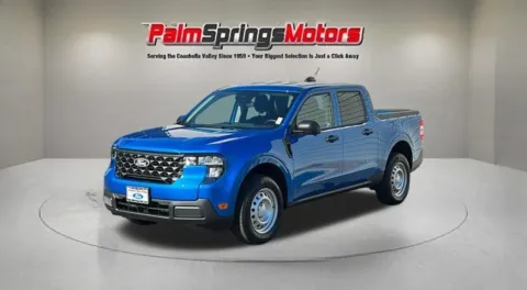 Photos of 2025 Ford Maverick XL for sale in Indio, CA at Fiesta Ford, Inc.