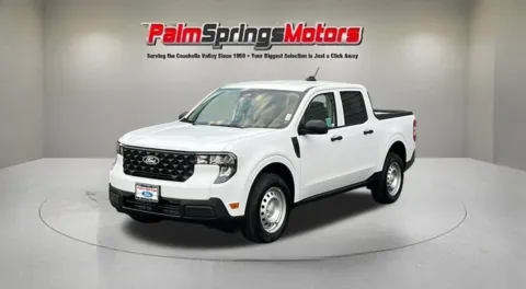 Photos of 2025 Ford Maverick XL for sale in Indio, CA at Fiesta Ford, Inc.