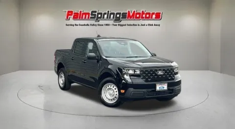 Black 2025 Ford Maverick XL for sale in Indio, CA